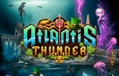 Atlantis Thunder St. Patrick's Day
