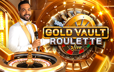 Gold Vault Roulette