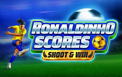 Ronaldinho Scores Shoot & Win